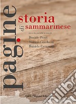 Pagine di storia sammarinese. Vol. 1 libro