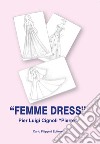 Femme dress libro