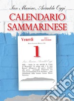 Calendario sammarinese 2021