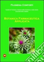 Botanica farmaceutica applicata libro