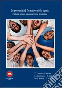 Le potenzialità formative dello sport libro