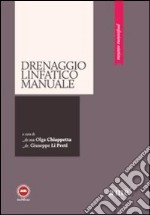 Drenaggio linfatico manuale libro