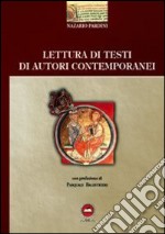 Lettura di testi di autori contemporanei. Vol. 1: 1990-2013 libro