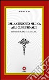 Dalla condotta medica alle cure primarie libro di Amato Domenico