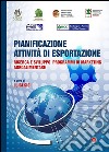 Pianificazione attività di esportazione libro di Sisi Luigi