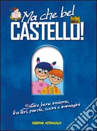 Ma che bel castello! Stare bene insieme, fra libri, parole, suoni e immagini libro
