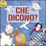 Che dicono? libro