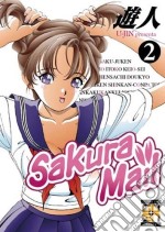 Sakura mail. Vol. 2 libro