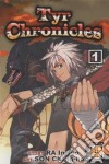 Tyr chronicles. Vol. 1 libro di In-Soo Ra Chang-Ho Son