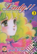 Lady!! Milly, un giorno dopo l'altro!. Vol. 3 libro