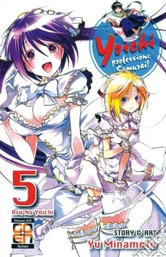 Yoichi, professione samurai!. Vol. 5