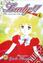 Lady!! Milly, un giorno dopo l'altro!. Vol. 4 libro