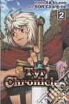 Tyr chronicles. Vol. 2 libro