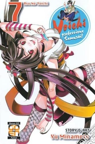 Yoichi, professione samurai!. Vol. 7