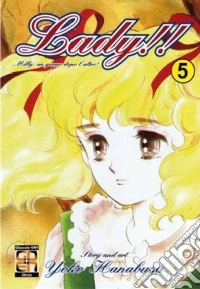 Lady!! Milly, un giorno dopo l'altro!. Vol. 5 libro
