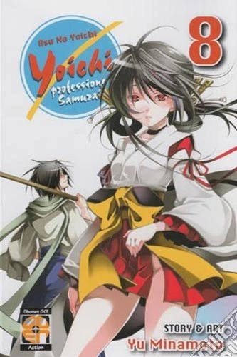 Yoichi, professione samurai!. Vol. 8