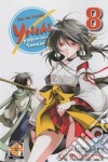 Yoichi, professione samurai!. Vol. 8 libro