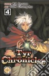 Tyr chronicles. Vol. 4 libro