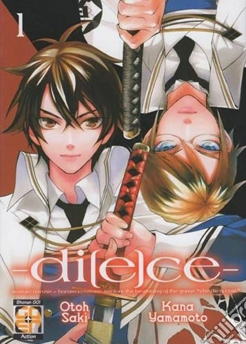 Di(e)ce. Vol. 1