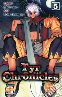 Tyr chronicles. Vol. 5 libro