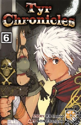 Tyr chronicles. Vol. 6