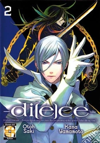 Di(e)ce. Vol. 2