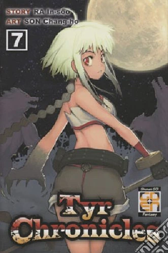 Tyr chronicles. Vol. 7