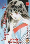 Vampire princess Yui. Vol. 2 libro