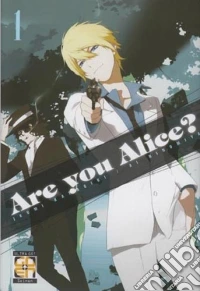 Are you Alice?. Vol. 1 libro