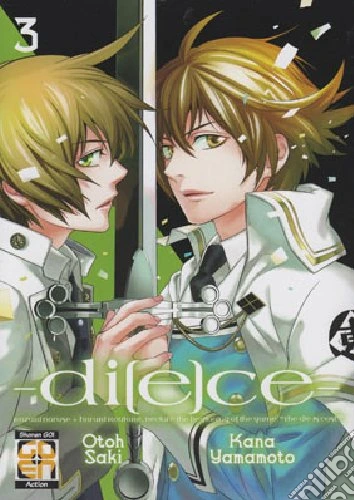 Di(e)ce. Vol. 3