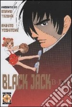 Black Jack BJ x bj libro