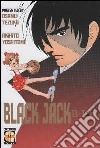 Black Jack BJ x bj libro