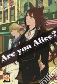 Are you Alice?. Vol. 2 libro