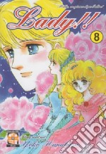 Lady!! Milly, un giorno dopo l'altro!. Vol. 8 libro