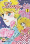 Lady!! Milly, un giorno dopo l'altro!. Vol. 8 libro di Hanabusa Yoko