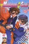 Momogumi plus Senki. Vol. 3 libro