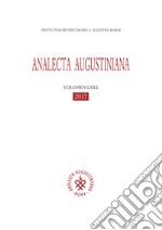 Inventari e censimento delle fonti archivistiche degli Agostiniani in Toscana libro