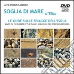 Soglia di mare d'Elba. Le onde sulle spiagge dell'isola. Ediz. italiana, inglese e tedesca. DVD. Con libro