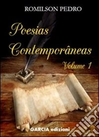 Poesias contemporâneas. Vol. 1 libro