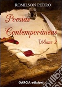 Poesias contemporâneas. Vol. 2 libro
