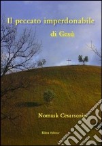 Il peccato imperdonabile di Gesù libro