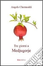 Tre giorni a Medjugorje libro