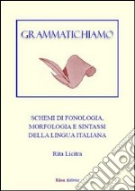 Grammatichiamo libro