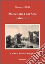 Miscellanea narnese e dintorni libro