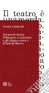 Aristotele invita Velázquez a colazione e gli prepara uova e (Francis) Bacon libro di Carnevali Davide