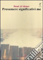 Presumere significativi me libro