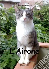 L'airone libro