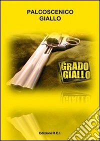 Palcoscenico giallo libro