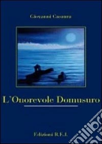 L'Onorevole Domusuro libro