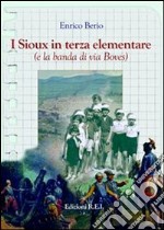 I Soiux in terza elementare libro